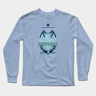 The Sunshine State Coconut Grove, Miami, Florida Since 1919 Long Sleeve T-Shirt